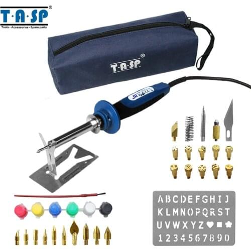 TASP Welders