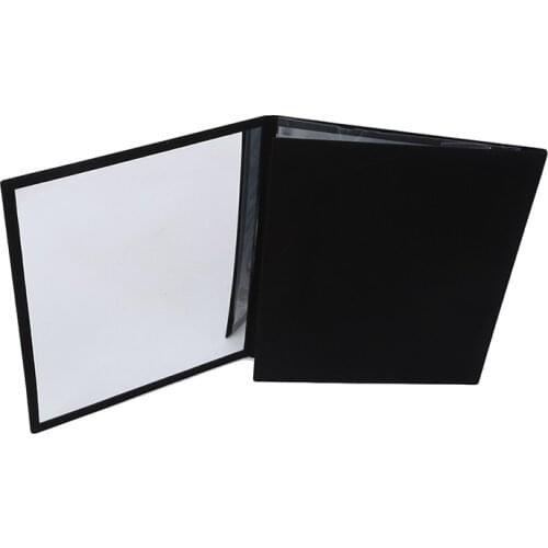 Three-sided Folding Creative Magical Mirror Toy Dressing Light Make Up Mirror Portable Mirrors Gift for Children