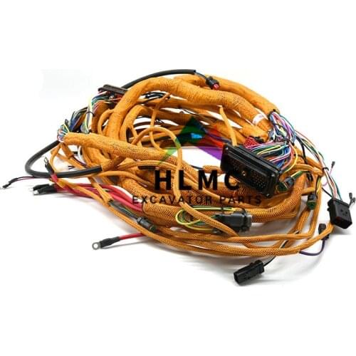 Excavator outer wiring harness for CAT E320D 306-8610 3068610