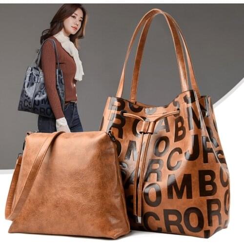YILIAN Women's Bags With Zippers