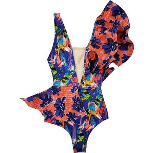 Yozihis Plus Size Swimwear