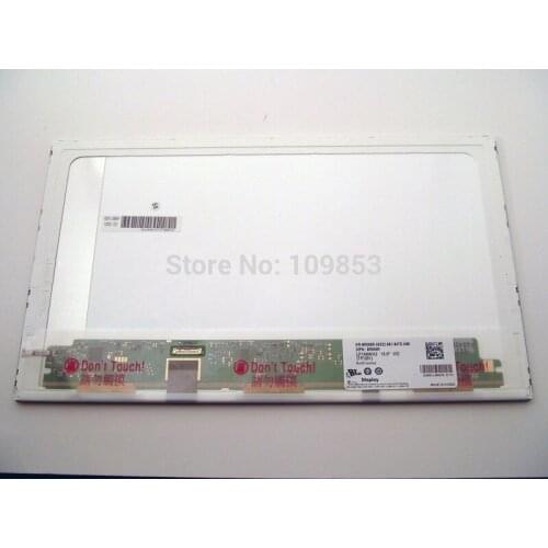 Free shipping 15.6 inch Laptop LCD LED PANEL LP156WH2 TPB1 LTN156AT08 B156XW02 V.5 NOTEBOOK LCD SCREEN