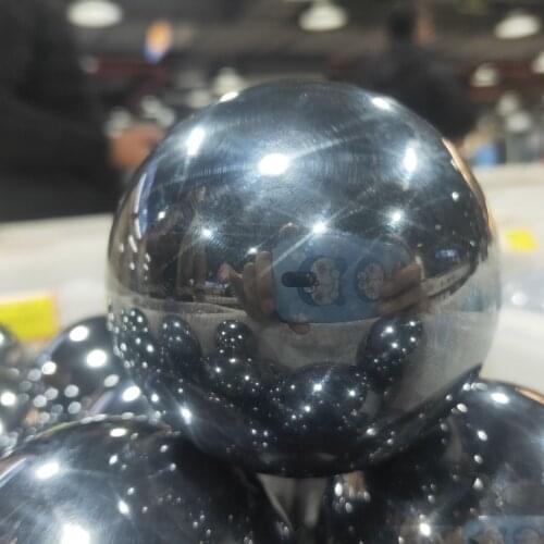 1pcs 7-8cm Rare Original Terahertz Wave Ball Stone Spheres Mineral Reiki Specimen Chakras Energy Healing Crystal Decor Gift