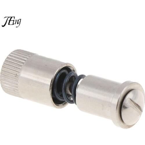 1PCS Easy Change Presser Foot Screw Clamp Spring Easy Holder Sewing Tools Accessory