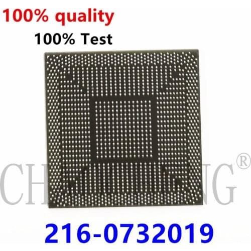 100% test very good product 216-0732019 216 0732019 bga chip reball with balls IC chips