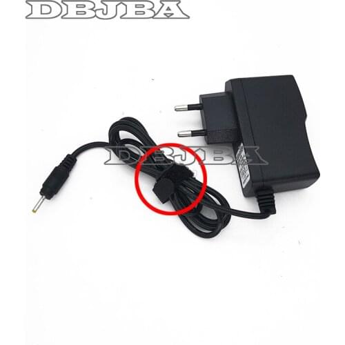 5pcs 5V 2.5A 2.5x0.7mm 2.5*0.7mm Wall Charger for Tablet PiPo M9 M9pro M8pro M8HD Teclast Tbook 10s Power Adapter Supply