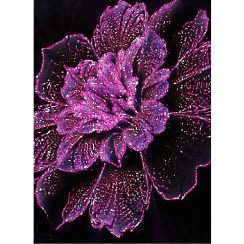 Full Square Round 5D Diy Diamond Painting firework Wall Sticker Diamond Embroidery sale flower Cross Stitch kits decorZP-2307