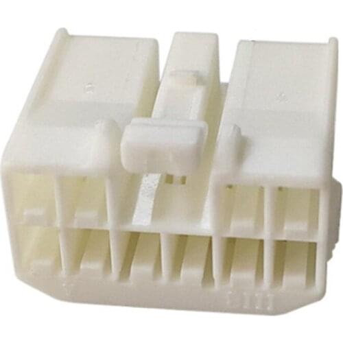 Free Shipping DJ7101-2.2-21 10SETS SAMPLE 10PIN Connectors Car Electrical Wire Connectors