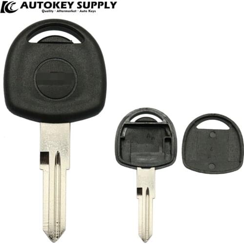 ForChevrolet Access Transponder Key Shell (Right Blade) AKGMS232