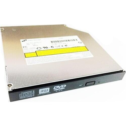 For Panasonic UJ890 UJ8A0 12.7mm SATA Super Multi 8X DVD RW RAM Dual Layer DLWriter 24X CD-R Burner Internal Slim Optical Drive