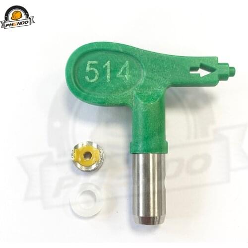 PHENDO HEA ProTip 2 Series Low Pressure Airless Tip 208/210/212/214 Airless Nozzle Sprayer Tip for Wagner Titan Airless Sprayers