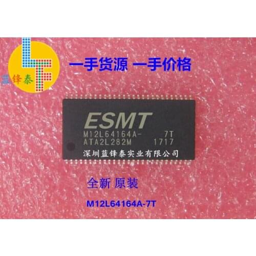 New In stock 100% Original SDRAM M12L64164A-7T
