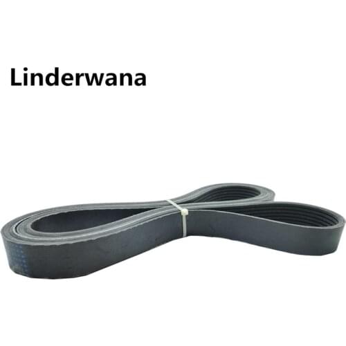 For RENAULT MODUS GRAND MODUS CLIO 3 4 TWINGO 2 WIND Engine Air Conditioner V-Ribbed Belts Belt Drive 7PK1035 8200322233