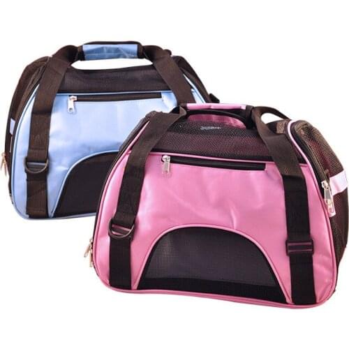 Top Sale Pet Travel Carrier Bag for Dogs or Cats Pet Carrier Backpack