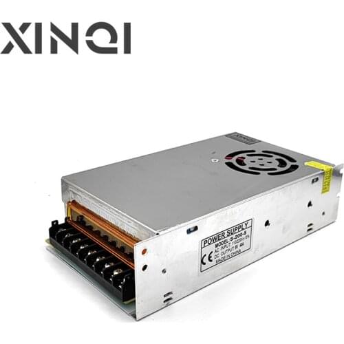 S-200-5 5v 40a 200W DC switching power supply,regulated power supply XINQI