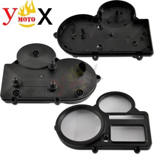 Motorcycle Tachometer Gauges Case Odometer Instrument Speedometer Housing Cover For BMW R1200GS R1200GS ADV Adventure 2008-2012