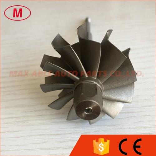 K03 53039880053 53039880058 53039700058 53039700053 turbine shaft&wheel/turbo wheel For A3 1.8L VW Golf IV 2000- 1.8T 150HP