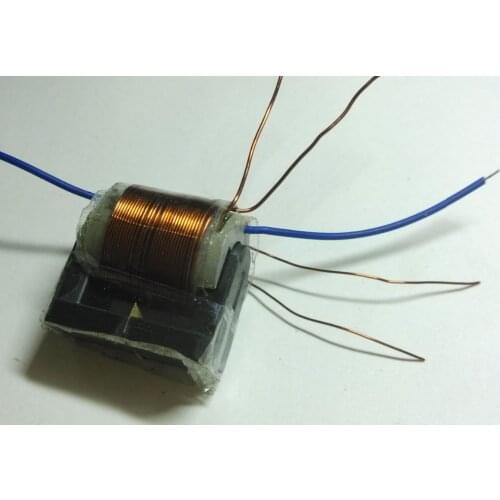 High voltage transformer high voltage module transformer 100kv high frequency transformer free shipping