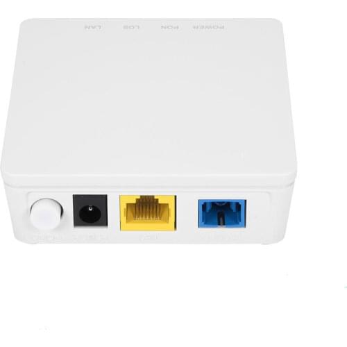 Free shipping 10pcs used Epon ONU HG8010H ftth Fiber Optic second hand ONT OLT Router 17 year version