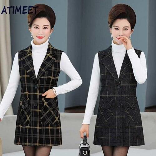 ATIMEET Women's Autumn Vests