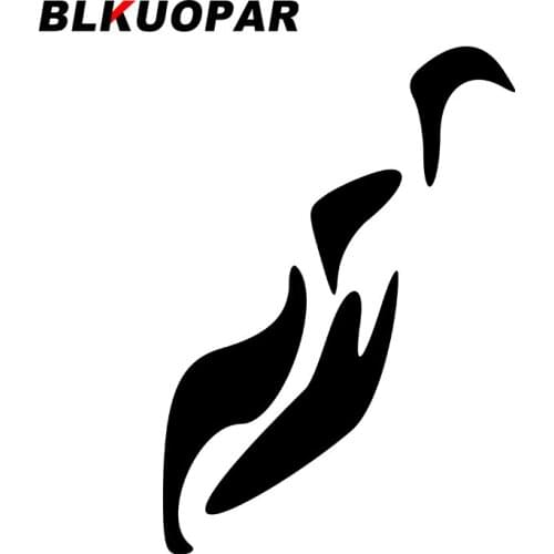 BLKUOPAR for Tribal ArtWork Car Stickers Vinyl Material Decals JTR Windshield Waterproof Surfboard Sunscreen Custom Printing