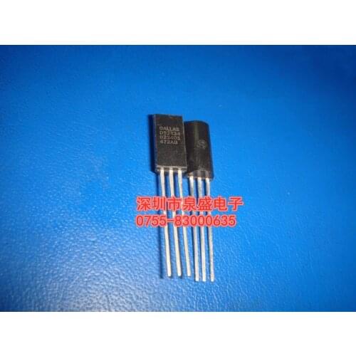 DS2434 DS2434+ TO-92