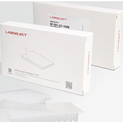 Labselect Fluorescent Quantitative Transparent Sealing Film