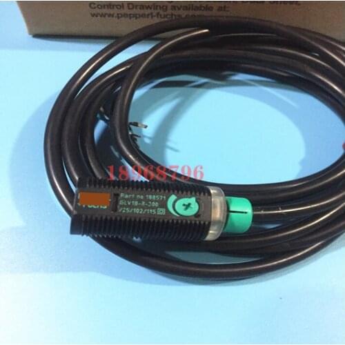 GLV18-8-200/25/102/115P+F photoelectric switch sensor brand new
