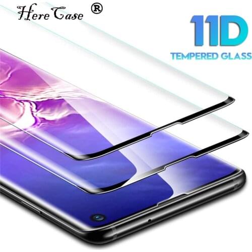 HERECASE Screen Protectors For Samsung Galaxy S20 Plus