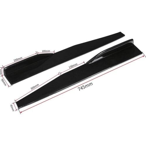 HiMISS Auto Bumpers