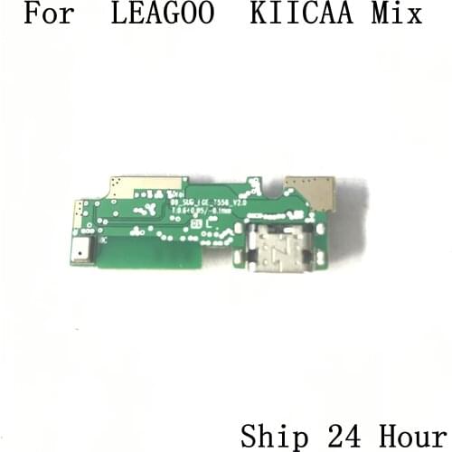 LEAGOO KIICAA Mix Used USB Charge Board For LEAGOO KIICAA Mix Repair Fixing Part Replacement