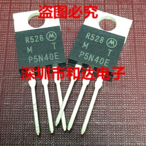 MTP5N40E TO-220 5A 400V