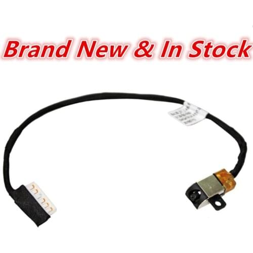 New Laptop For DELL Inspiron 15 5000 5565 5567 I5567-1836GRY I5567-4563GRY BAL30 DC30100YN00 DC Power Jack Cable Charging Cable