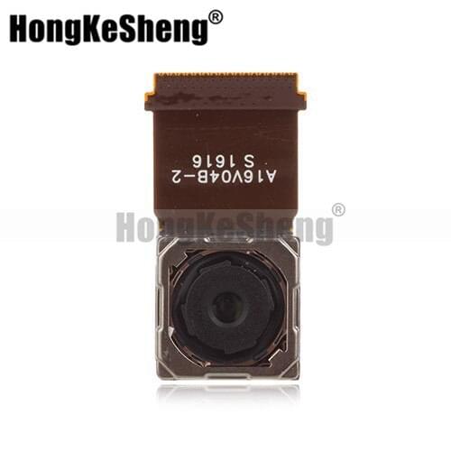 For Motorola Moto Z Play Original Rear Camera Back Camera Front Facing Camera for Motorola Moto G4 Plus G4