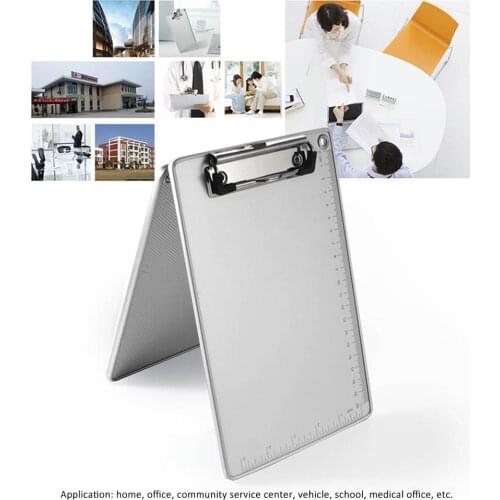 A4 / A5 Clipboard Writing Clipboard Metal File Clipboard For Office Business Professionals