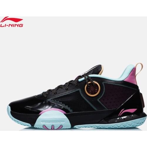 LINING 2021 Summer New Wade All Day 6 Men Basketball Shoes Breathable Support Sport Shoes Sneaker ABPR019