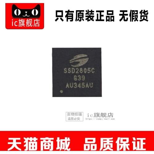 SSD2805CG39 BGA64 SSD2805CG
