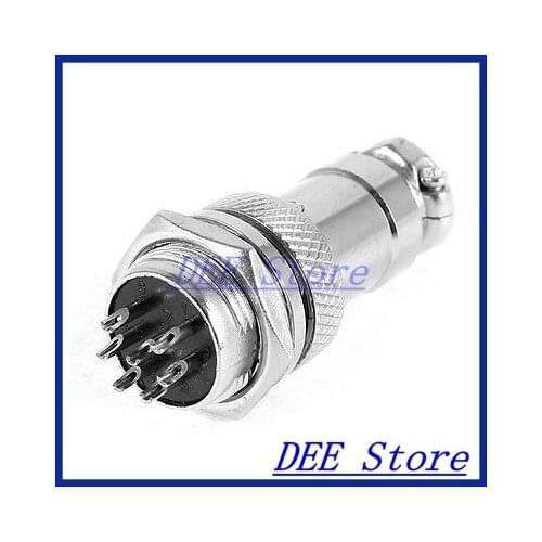 Universal P16-7 Core Plug Electric Deck Aviation Circular Connector