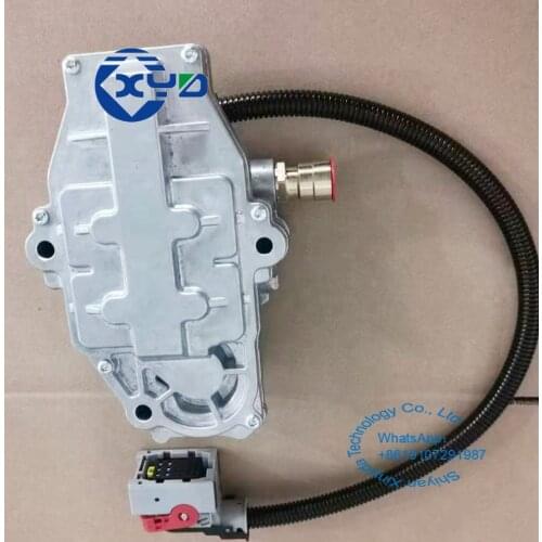 XINYIDA wholesale sale 22327063 Solenoid Control Valve 21965253 21206430 21162036 21008344 20584497 clutch actuator