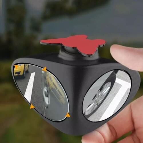 Car Rear View Mirror 2 In 1 Blind Spot Mirror Parking Assistant For Audi A3 8l 8v 8p A4 B5 B6 B7 B8 A5 A6 C5 C6 C7 A7 A8 D2 D3