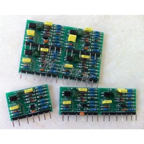 ZX7 200 Inverter welding machine circuit board Auxiliary board ZX7200 Small vertical board