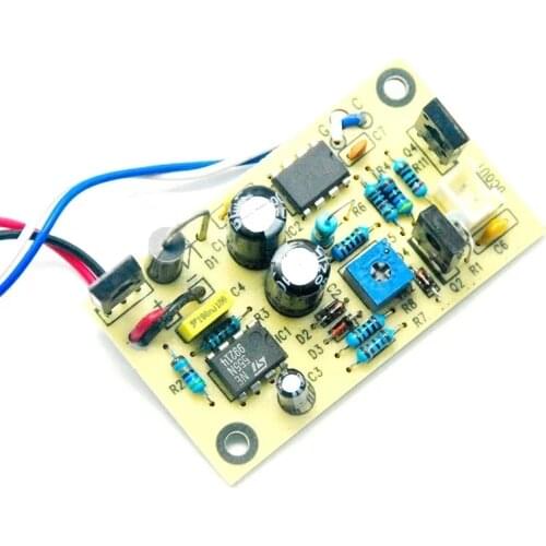 250mA 200nm-1100nm Circuit Power Supply Board Laser Diode Driver 5VDC