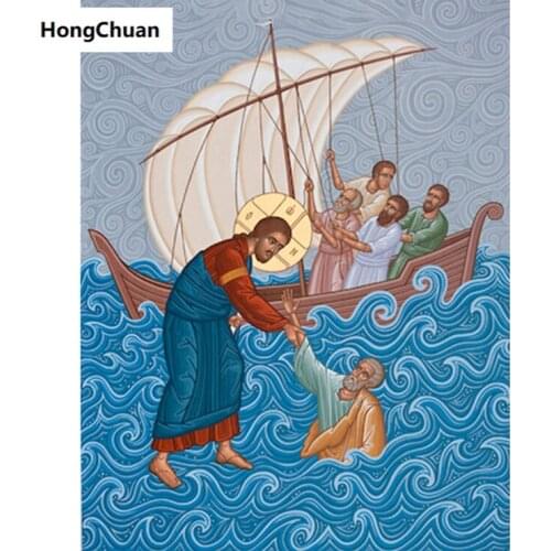 Abstract Figure Diamond Painting Cross Stitch Needlework Home Decoration Mural 5D DIY Square/Round MosaicDiamond EmbroideryGift