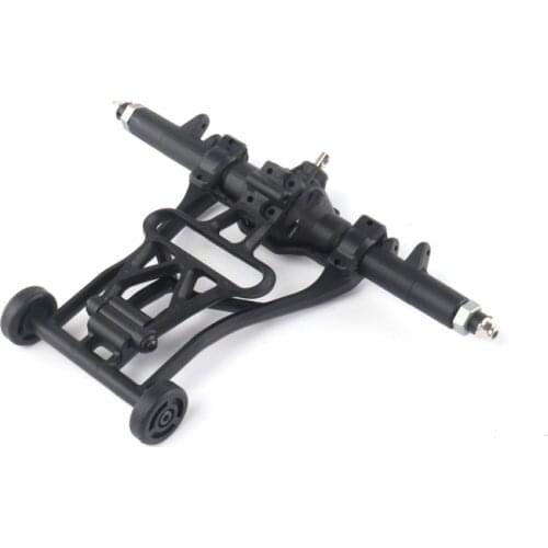 Feiyue FY-03 FY-07 FY03 FY07 1/12 RC Car spare parts Rear wave box Head wheel