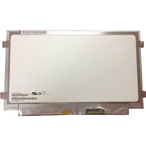 CLAA101WB03 Slim 1366*768 40pins LCD LED Display Screen Panel