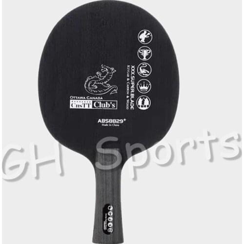 CnsTT ABS6629 Blade Warrior Table Tennis blade