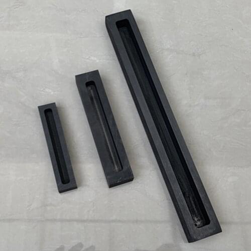 Graphite Ingot Mold Nonferrous Casting Thermal Stability Smelting Tool