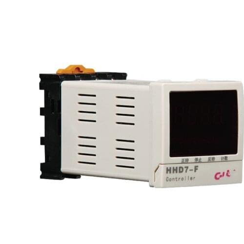 HHD7-F intelligent reversing controller laundry equipment automatic control relay AC220V Forward, reverse