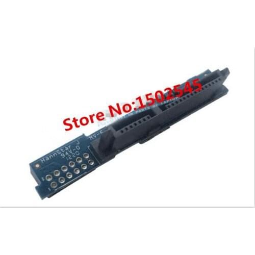 Free shipping new original laptop hard drive interface for HP G6 G6-1000 HDD interface HDD transfer interface