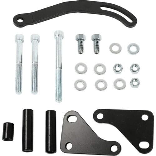 Power Steering Pump Mounting Bracket for Camaro 1967-1981 Nova 1962-1979 for Chevy 1960-1979 GM SBC 283 305 327 350 383